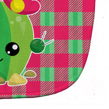 Load image into Gallery viewer, Cactus Peace Out Baby Bib BB6849BIB