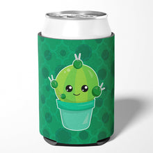 Load image into Gallery viewer, Cactus Polkadots Can or Bottle Hugger BB6850CC