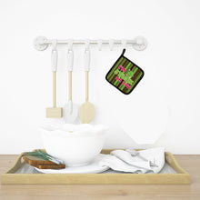 Load image into Gallery viewer, Cactus I'm Stuck on You Pot Holders - Set of 2 - Heat-Resistant Kitchen Essentials BB6851PTHD