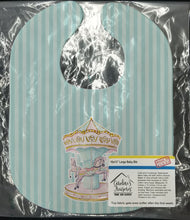 Load image into Gallery viewer, Carousel Baby Bib BB6857BIB