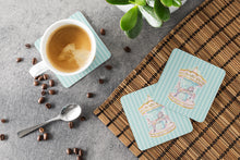 Load image into Gallery viewer, Carousel Foam Coaster  BB6857FC