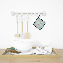 Load image into Gallery viewer, Carousel Pot Holders - Set of 2 - Heat-Resistant Kitchen Essentials BB6857PTHD