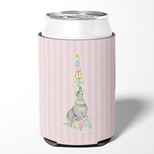 Load image into Gallery viewer, Circus Seal Can or Bottle Hugger BB6858CC