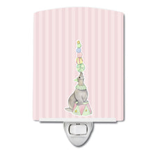 Load image into Gallery viewer, Circus Seal Ceramic Night Light BB6858CNL