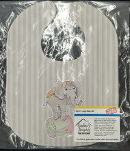 Load image into Gallery viewer, Circus Elephant Baby Bib BB6859BIB