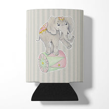 Load image into Gallery viewer, Circus Elephant Can or Bottle Hugger BB6859CC