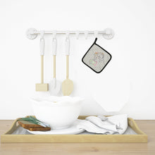 Load image into Gallery viewer, Circus Elephant Pot Holders - Set of 2 - Heat-Resistant Kitchen Essentials BB6859PTHD