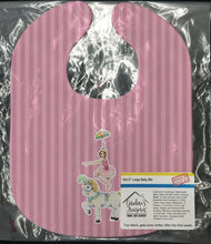 Load image into Gallery viewer, Circus Performer Baby Bib BB6860BIB