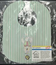 Load image into Gallery viewer, Circus Bear Baby Bib BB6861BIB