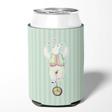 Load image into Gallery viewer, Circus Bear Can or Bottle Hugger BB6861CC