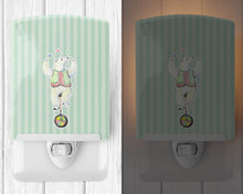 Load image into Gallery viewer, Circus Bear Ceramic Night Light BB6861CNL