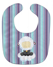 Load image into Gallery viewer, Sheep on Cloud Baby Bib BB6875BIB