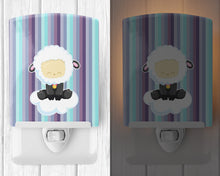 Load image into Gallery viewer, Sheep on Cloud Ceramic Night Light BB6875CNL
