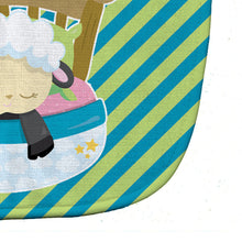 Load image into Gallery viewer, Sheep in Bed Baby Bib BB6876BIB