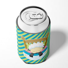 Load image into Gallery viewer, Sheep in Bed Can or Bottle Hugger BB6876CC