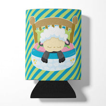 Load image into Gallery viewer, Sheep in Bed Can or Bottle Hugger BB6876CC