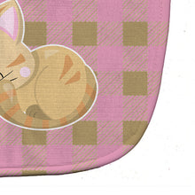 Load image into Gallery viewer, Kitten Sleeping Baby Bib BB6880BIB