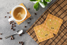 Load image into Gallery viewer, Pretzel Foam Coaster  BB6888FC