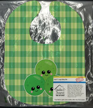 Load image into Gallery viewer, Three Peas Baby Bib BB6890BIB