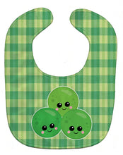 Load image into Gallery viewer, Three Peas Baby Bib BB6890BIB