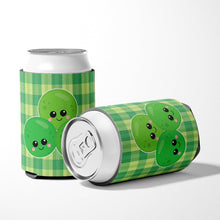 Load image into Gallery viewer, Three Peas Can or Bottle Hugger BB6890CC