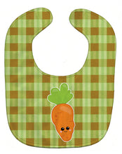 Load image into Gallery viewer, Carol the Carrot Baby Bib BB6891BIB
