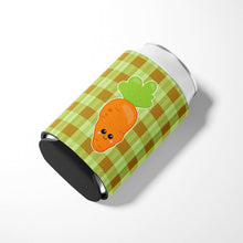Load image into Gallery viewer, Carol the Carrot Can or Bottle Hugger BB6891CC