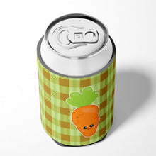 Load image into Gallery viewer, Carol the Carrot Can or Bottle Hugger BB6891CC