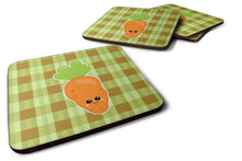 Load image into Gallery viewer, Carol the Carrot Foam Coaster  BB6891FC
