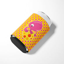 Load image into Gallery viewer, Baby T-Rex Dinosaur Hatching Can or Bottle Hugger BB6892CC