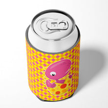Load image into Gallery viewer, Baby T-Rex Dinosaur Hatching Can or Bottle Hugger BB6892CC