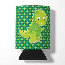 Load image into Gallery viewer, Iguanodon Dinosaur Can or Bottle Hugger BB6895CC