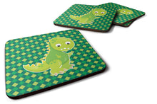 Load image into Gallery viewer, Iguanodon Dinosaur Foam Coaster  BB6895FC
