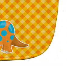 Load image into Gallery viewer, Brontosaurus Dinosaur Baby Bib BB6896BIB