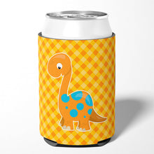 Load image into Gallery viewer, Brontosaurus Dinosaur Can or Bottle Hugger BB6896CC
