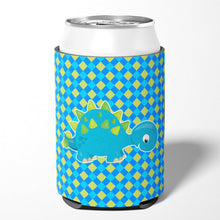 Load image into Gallery viewer, Stegosaurus Dinosaur Can or Bottle Hugger BB6897CC