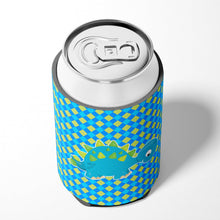 Load image into Gallery viewer, Stegosaurus Dinosaur Can or Bottle Hugger BB6897CC