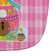 Load image into Gallery viewer, Easter Rabbit's House Baby Bib BB6899BIB