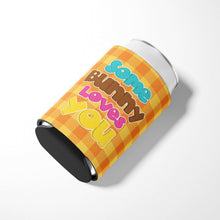 Load image into Gallery viewer, Easter Some Bunny Loves You Can or Bottle Hugger BB6902CC