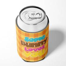 Load image into Gallery viewer, Easter Some Bunny Loves You Can or Bottle Hugger BB6902CC