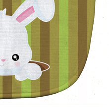 Load image into Gallery viewer, Easter Rabbit Hole Baby Bib BB6904BIB