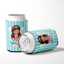 Load image into Gallery viewer, Fairy on Mushroom Can or Bottle Hugger BB6905CC