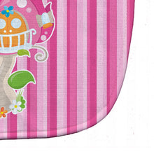 Load image into Gallery viewer, Fairy House Pink Stripes Baby Bib BB6907BIB
