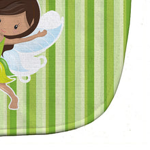 Load image into Gallery viewer, Fairy Green Stripes Baby Bib BB6909BIB