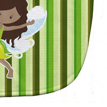 Load image into Gallery viewer, Fairy Green Stripes Baby Bib BB6912BIB