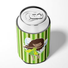 Load image into Gallery viewer, Fairy Green Stripes Can or Bottle Hugger BB6912CC