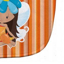 Load image into Gallery viewer, Fairy Orange Stripes Baby Bib BB6913BIB