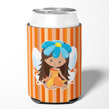Load image into Gallery viewer, Fairy Orange Stripes Can or Bottle Hugger BB6913CC