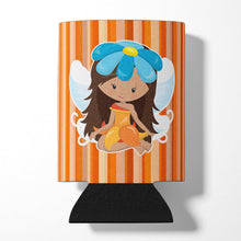 Load image into Gallery viewer, Fairy Orange Stripes Can or Bottle Hugger BB6913CC