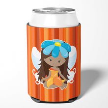 Load image into Gallery viewer, Fairy Orange Stripes Can or Bottle Hugger BB6915CC